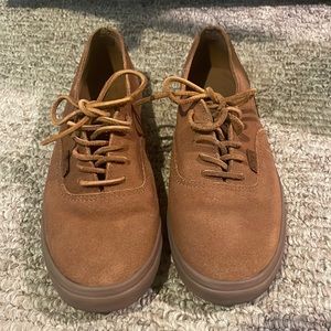 vans pro authentic suede